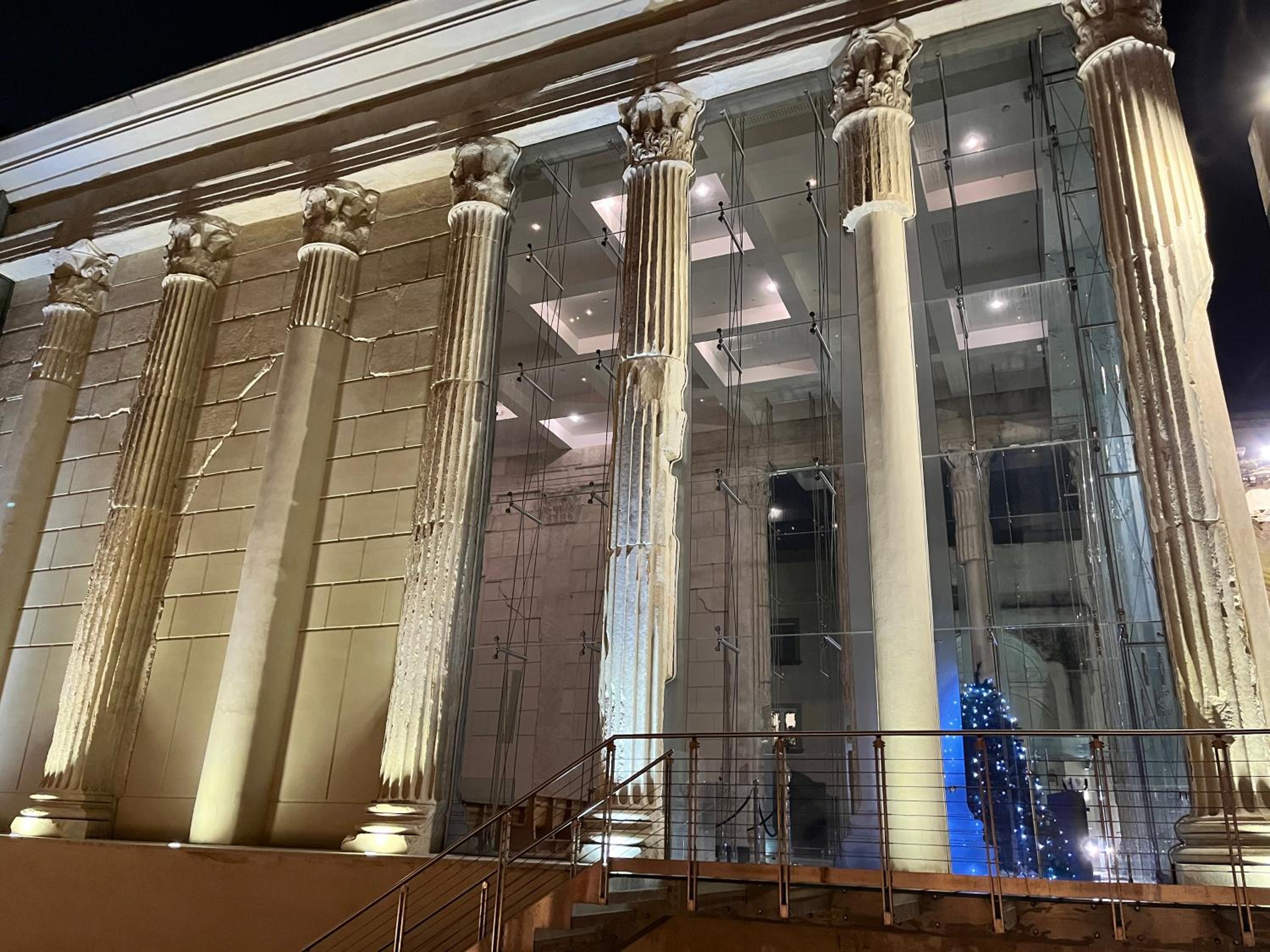 Flagagiama centro storico