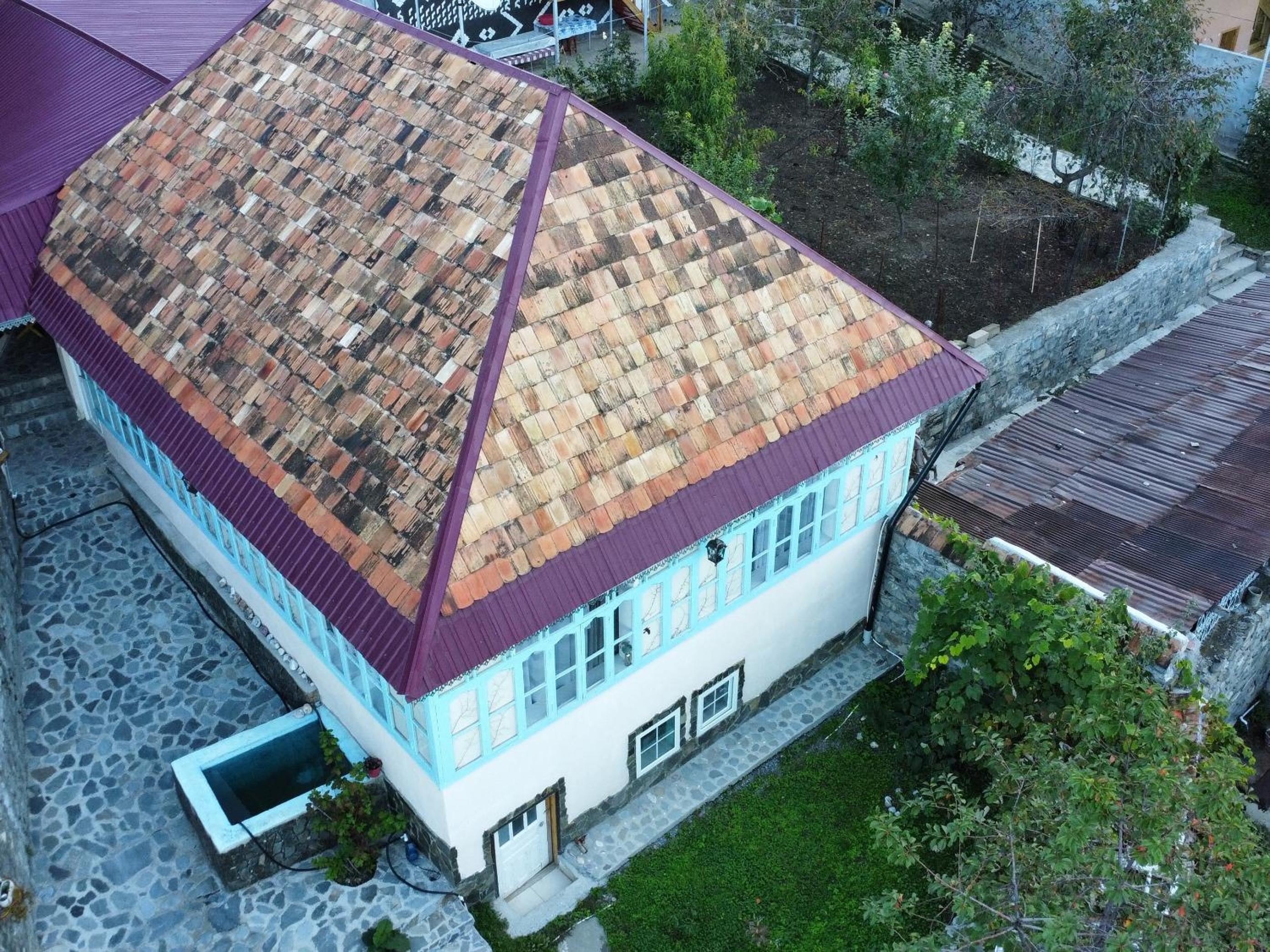 Guest House Ruh Achari