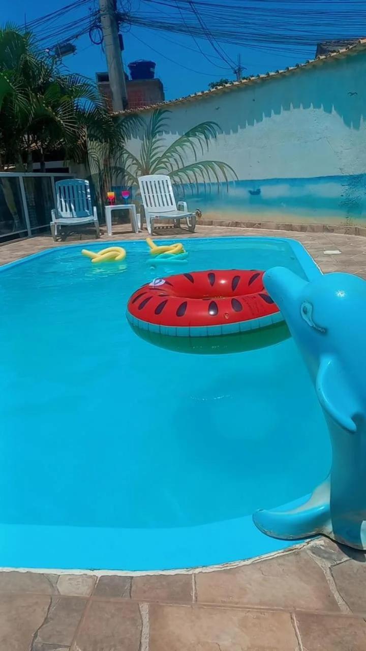 Casa para temporada