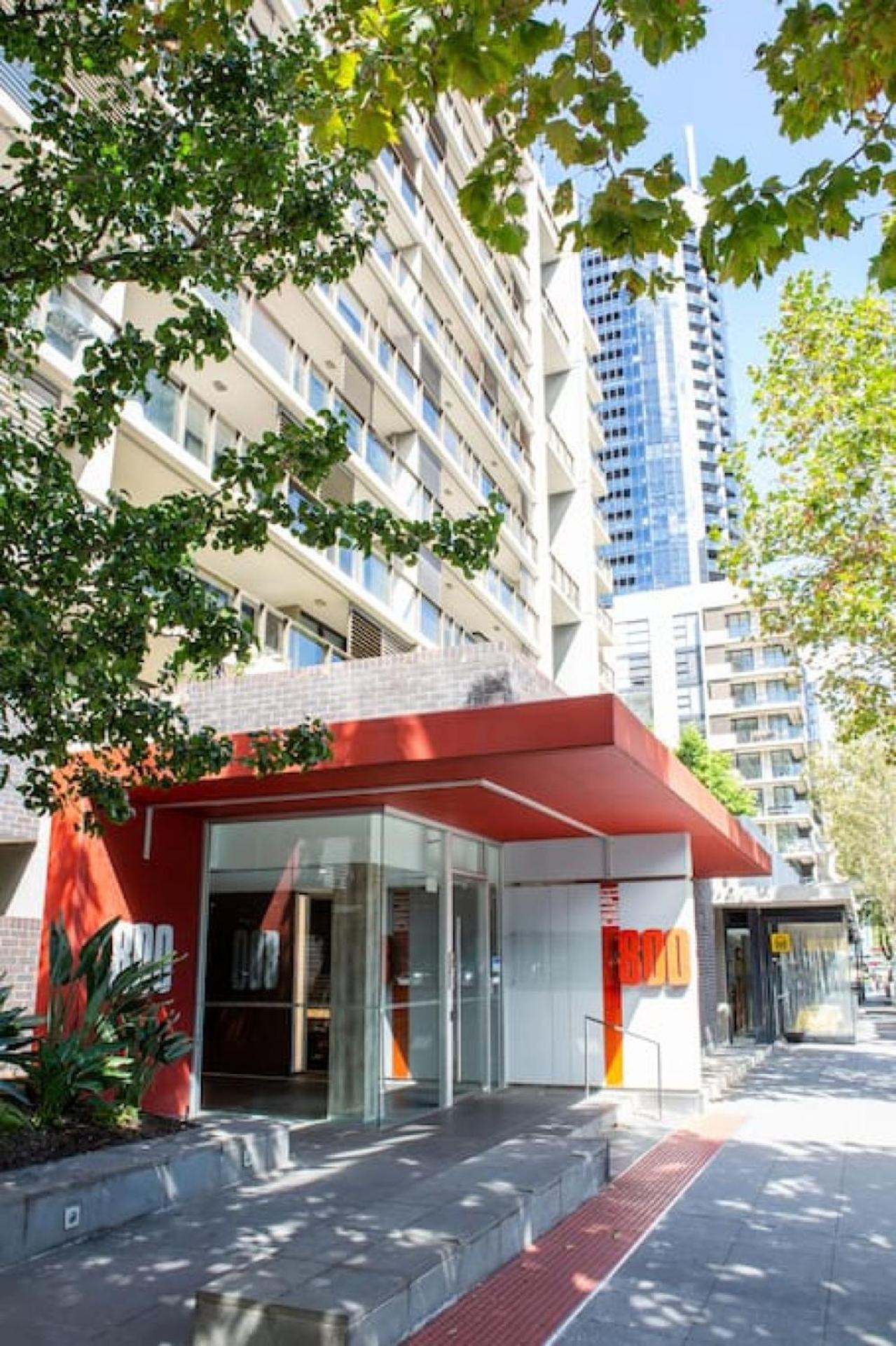 Sapphire of South Yarra - two bedroom condominium