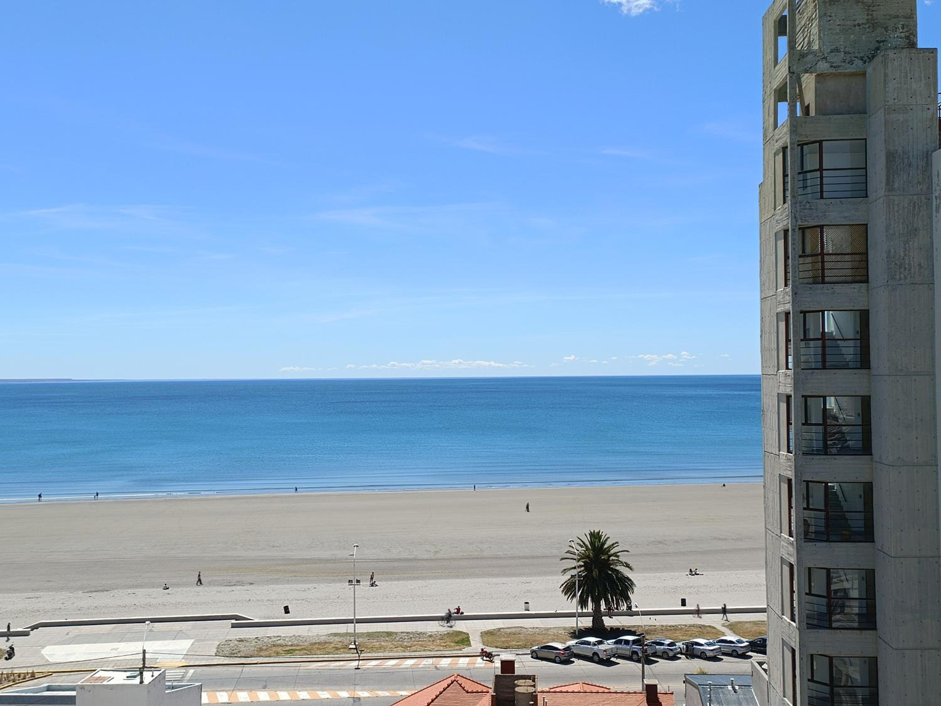 Departamento a metros del mar