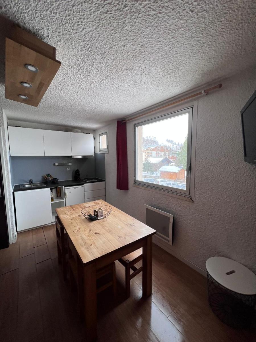 T2 cosy, pieds des pistes 4 pers. centre station view 3