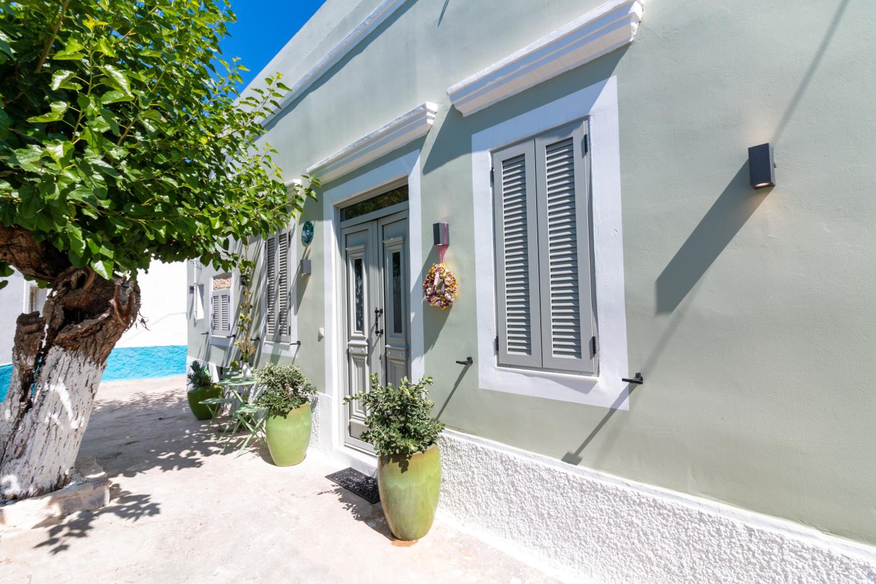 Mounouria House Koskinou