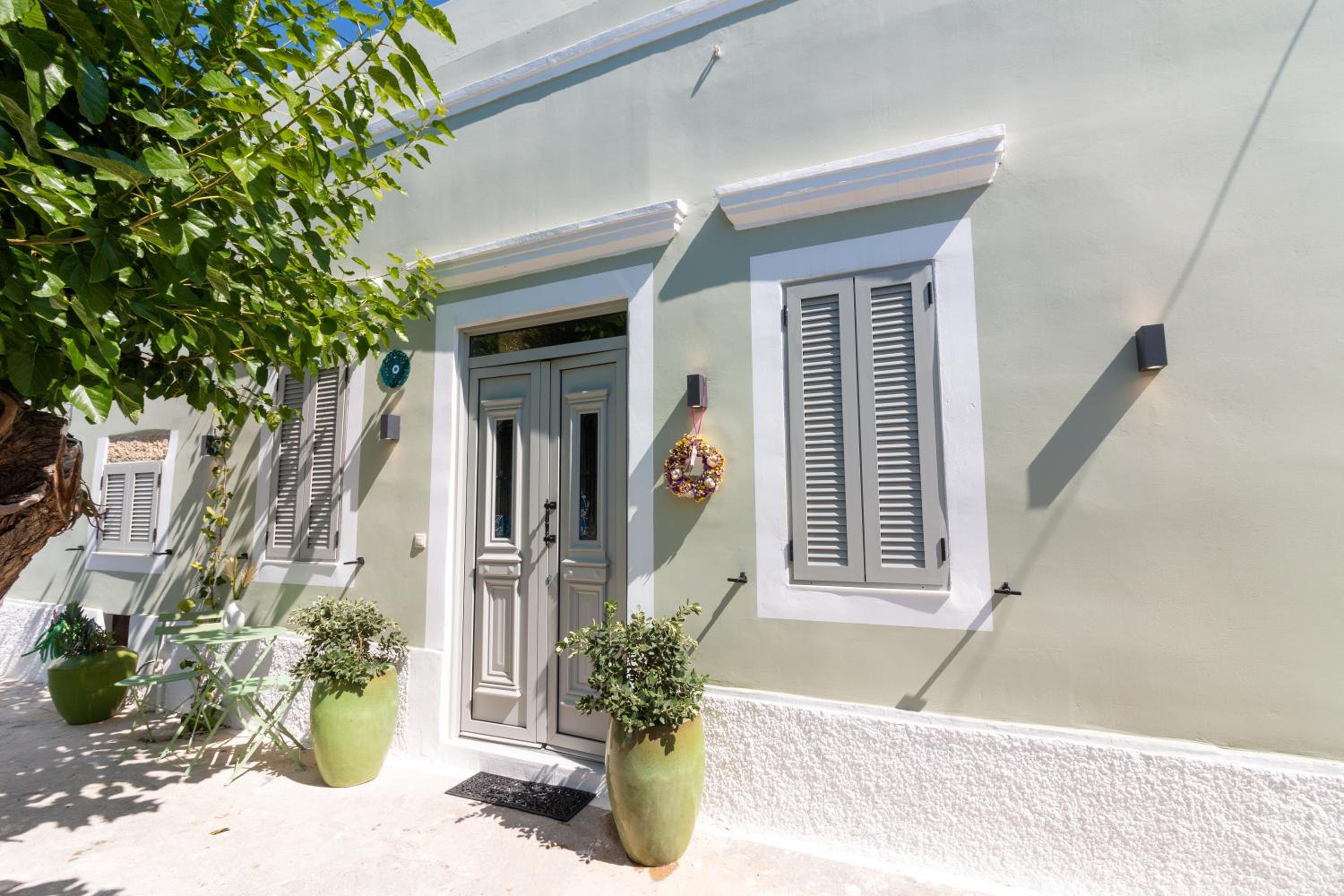 Mounouria House Koskinou
