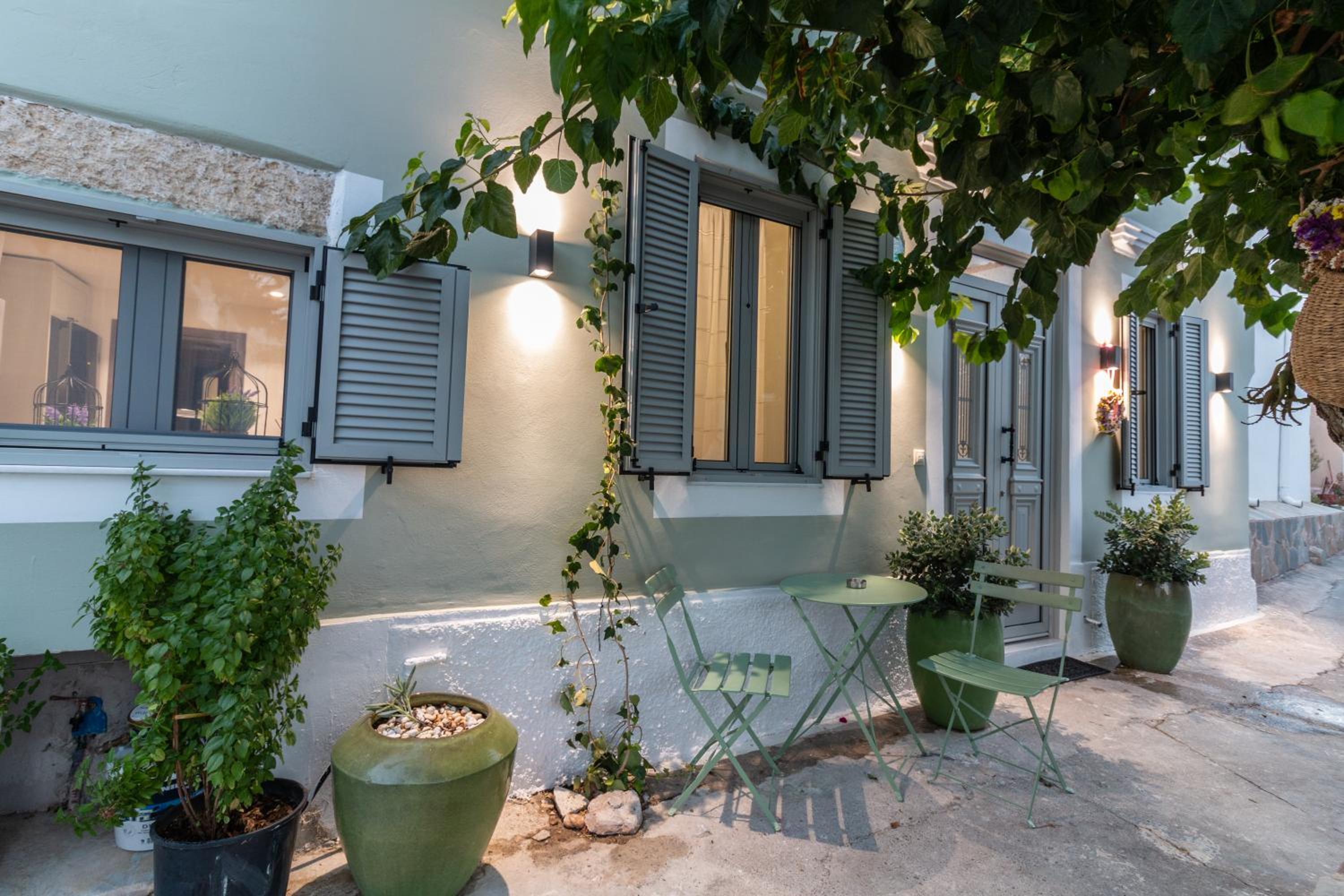 Mounouria House Koskinou