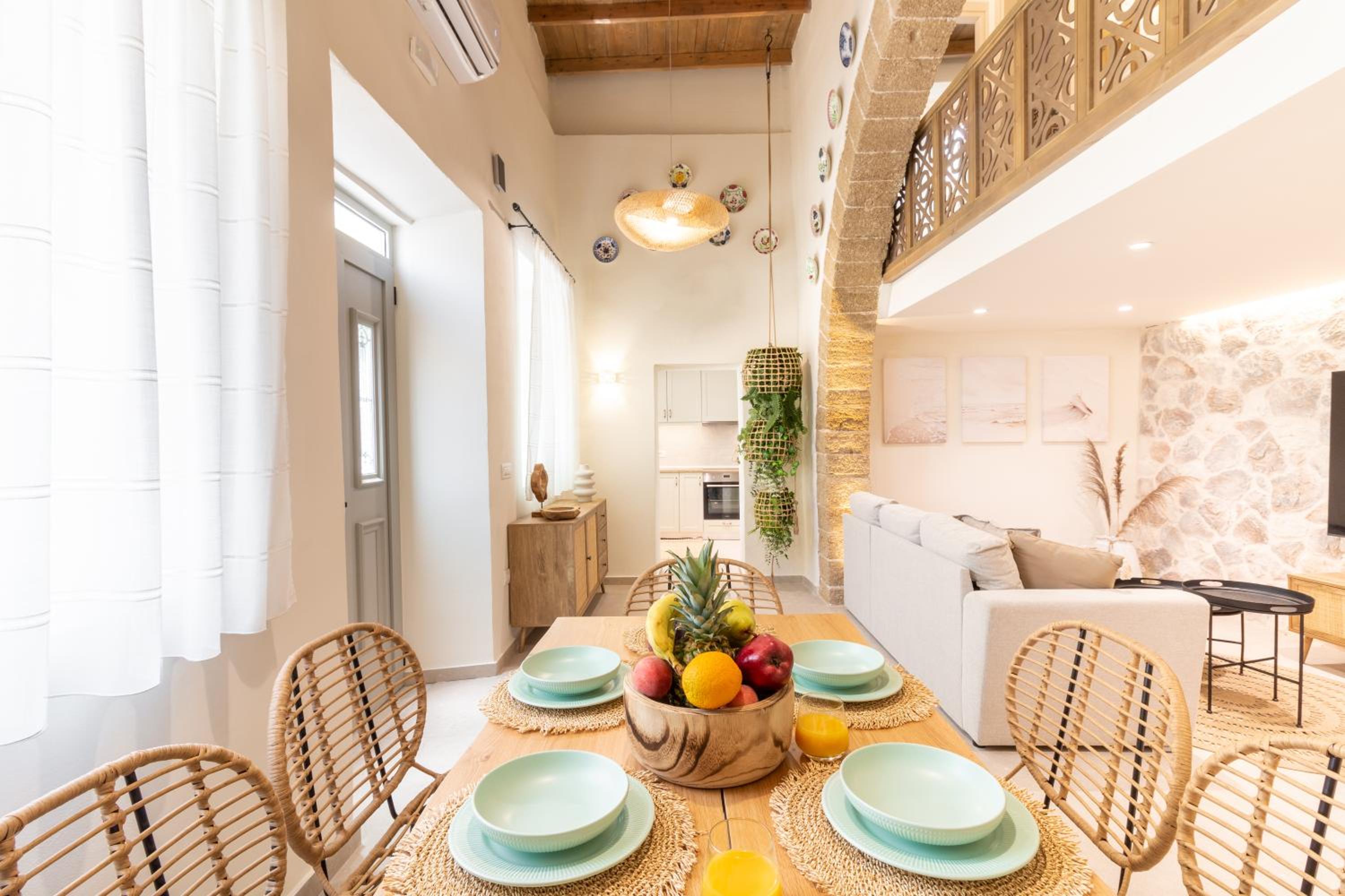 Mounouria House Koskinou
