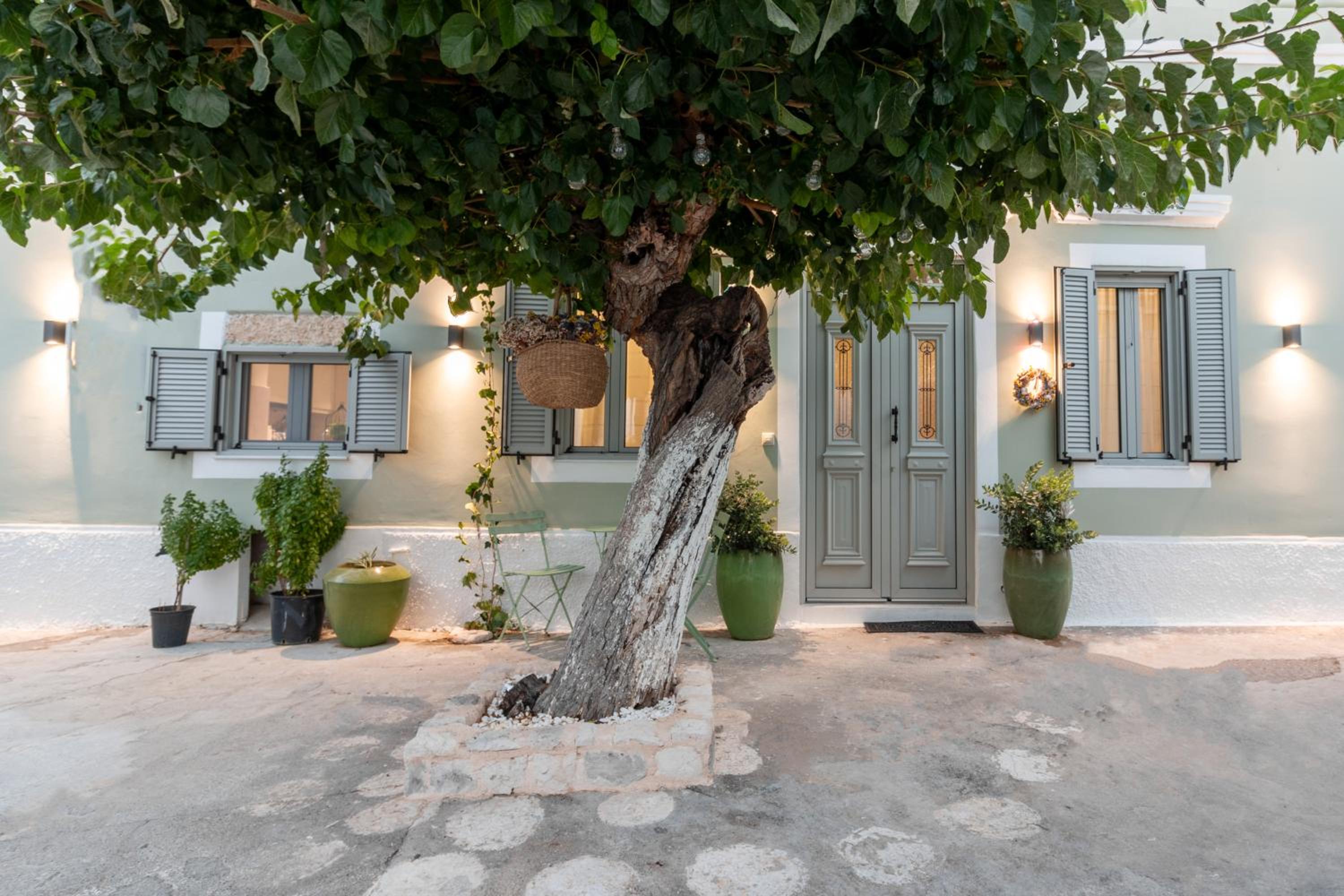 Mounouria House Koskinou