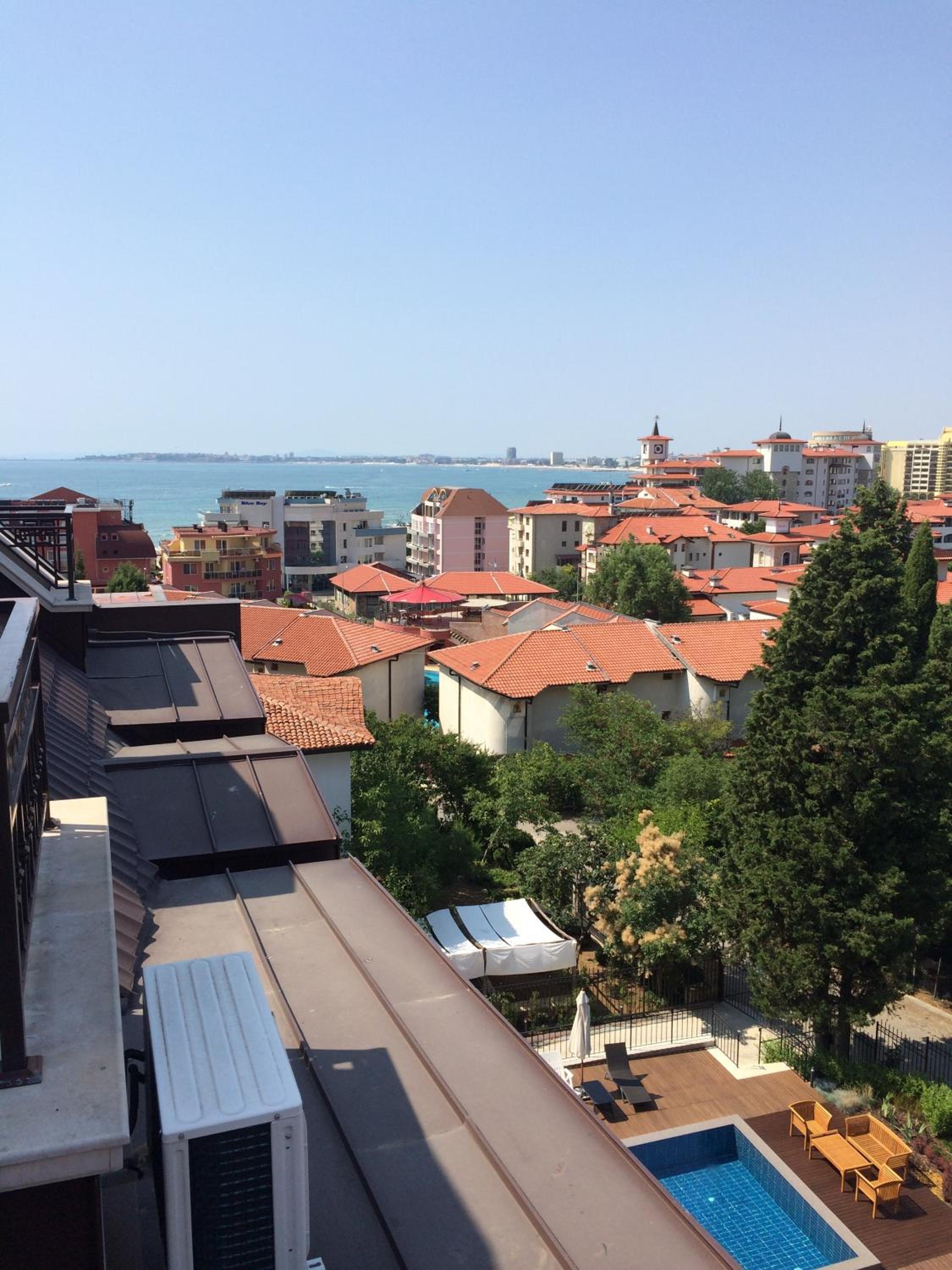 Horizont Apartments