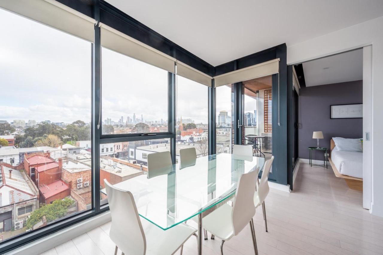 UPTOWN City Views in the Heart of South Yarra
