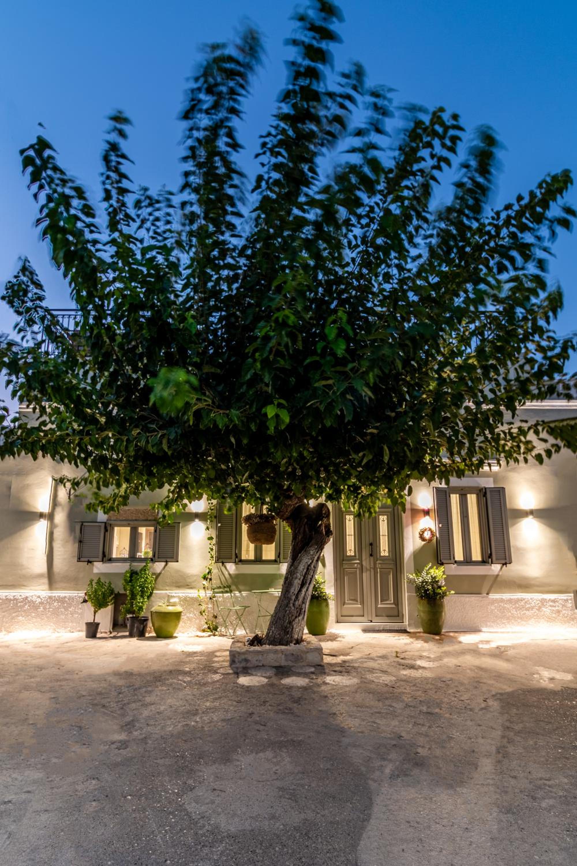 Mounouria House Koskinou