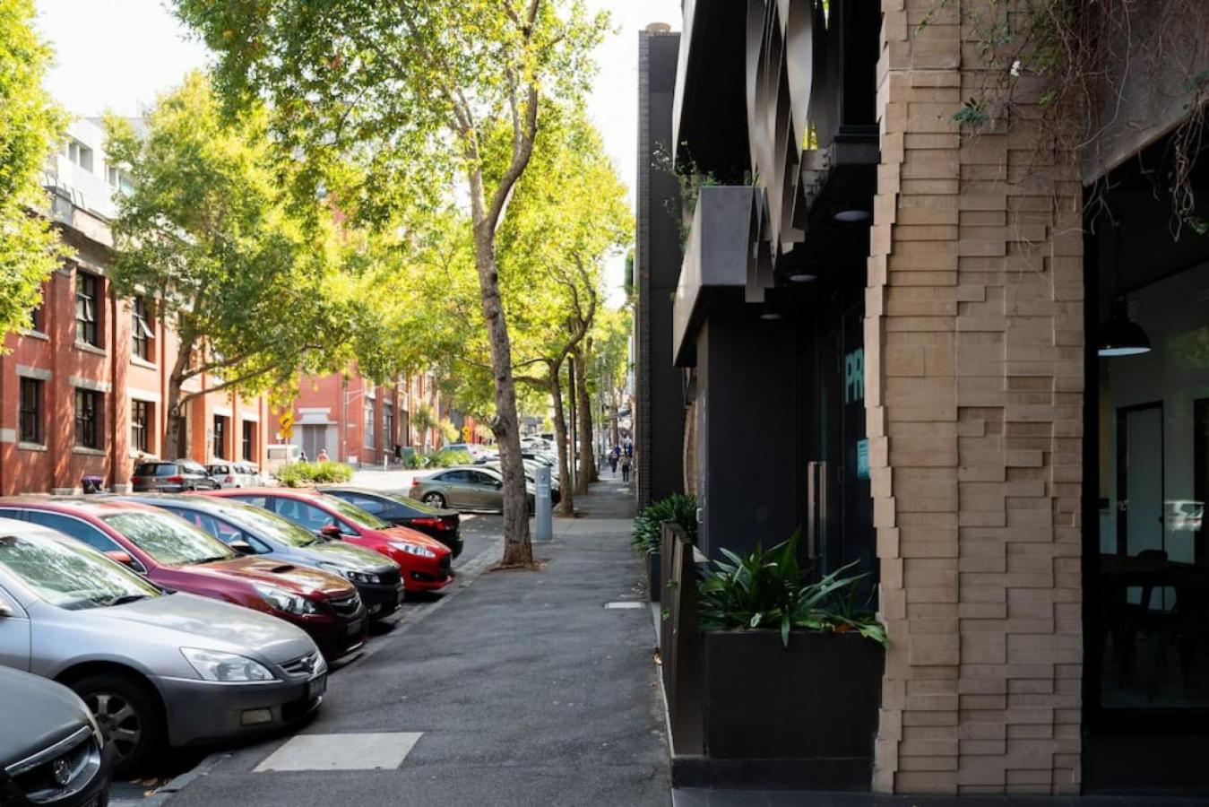 Sienna Lux Designer Space 150m to Smith St