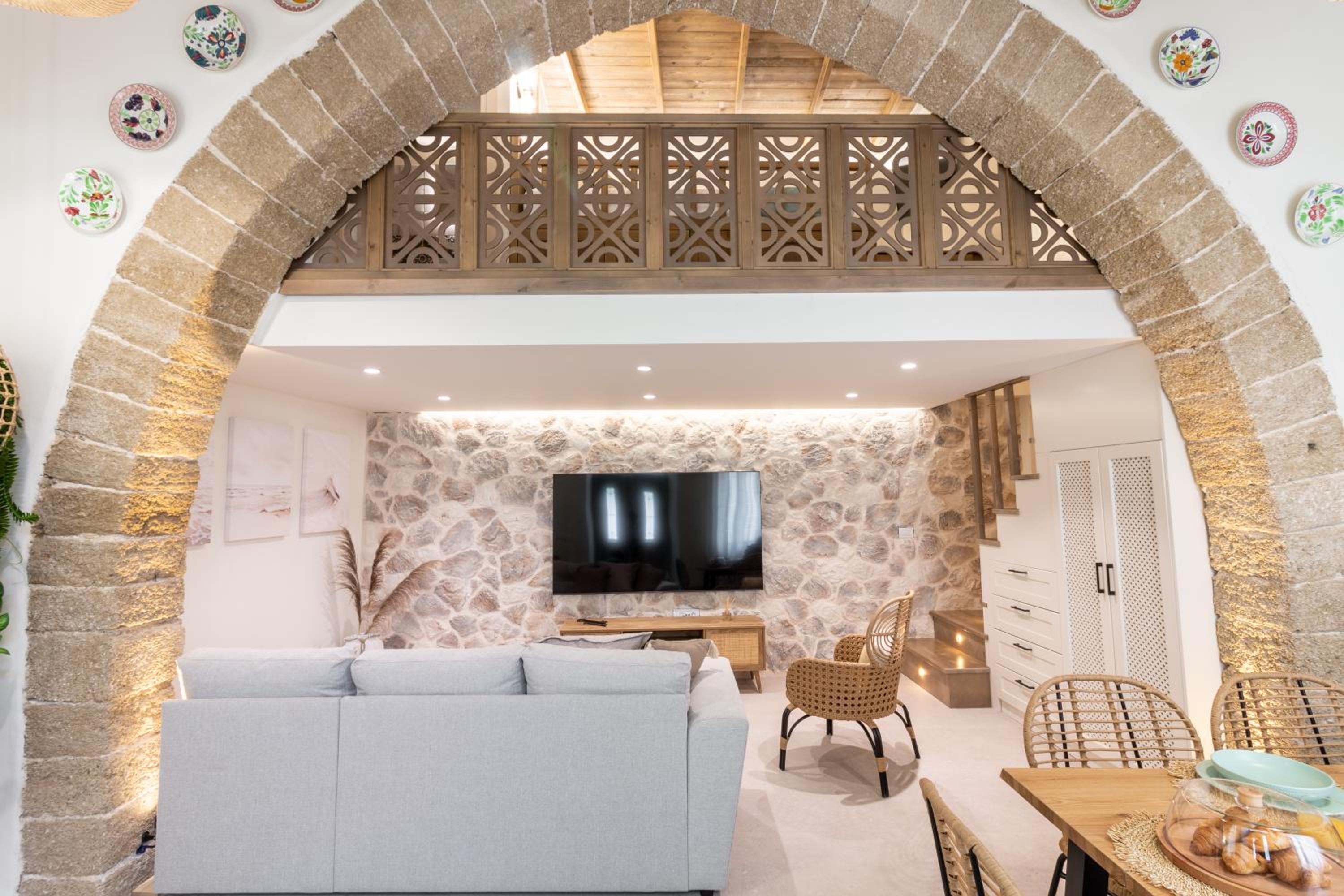 Mounouria House Koskinou