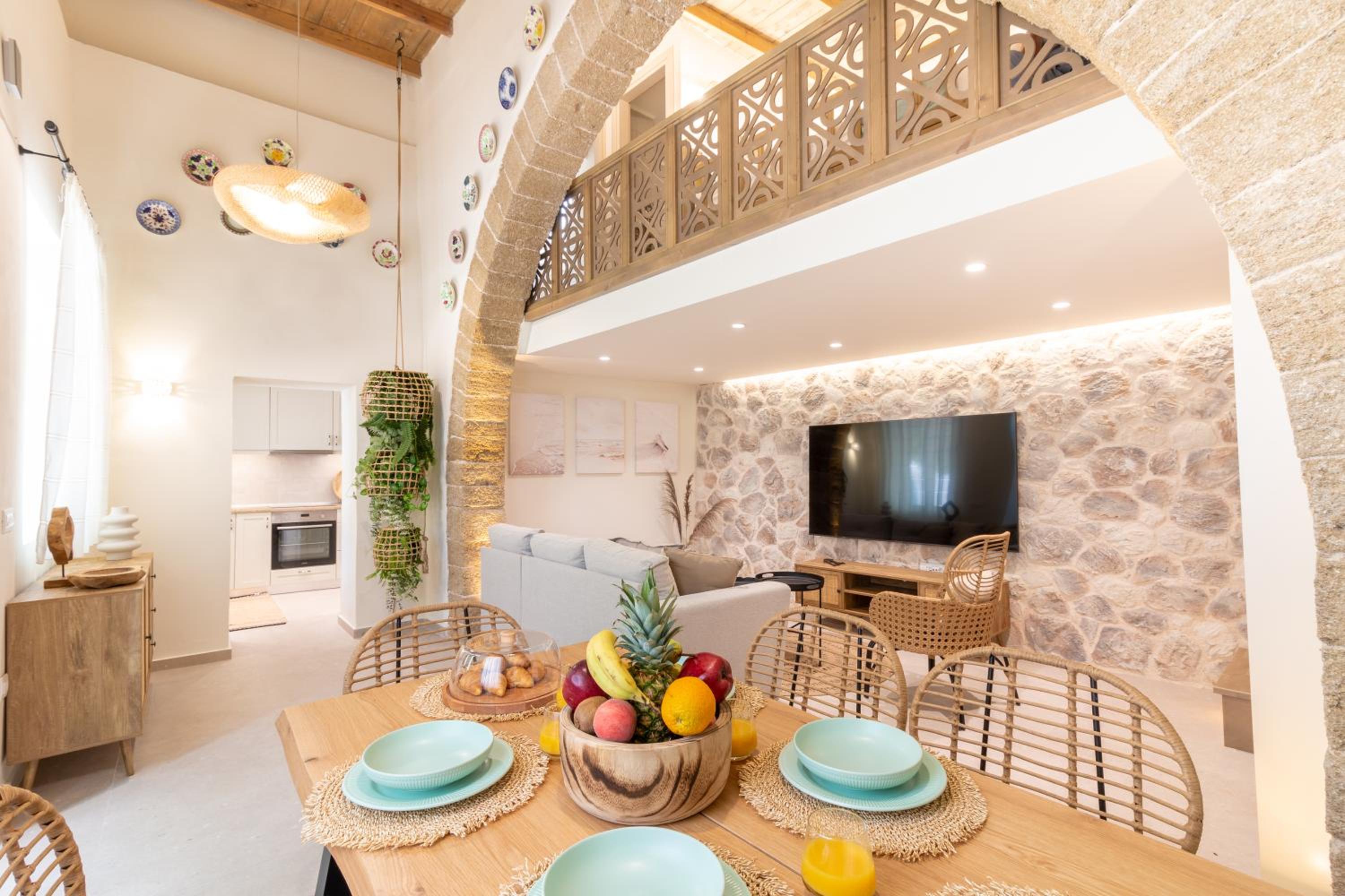 Mounouria House Koskinou