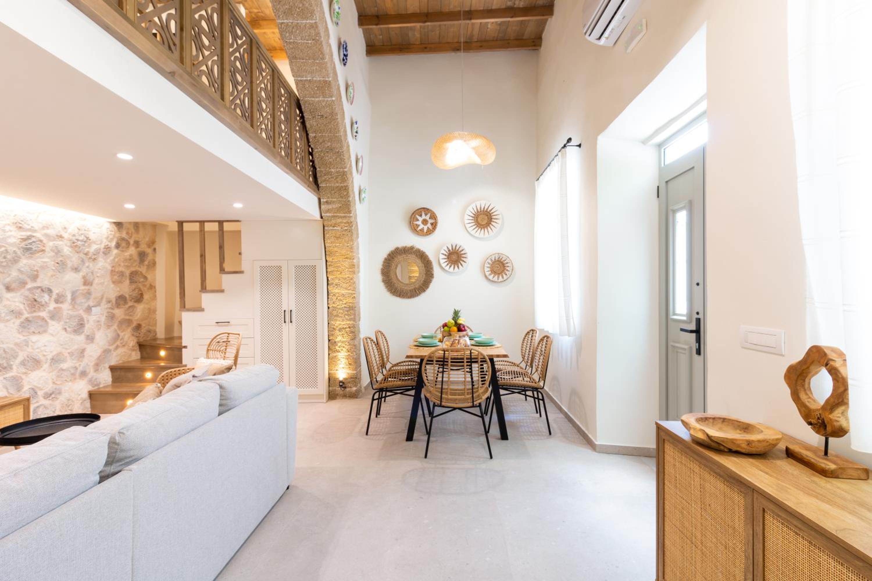 Mounouria House Koskinou