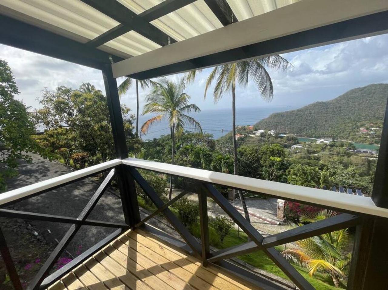 Guesthouse with amazing views