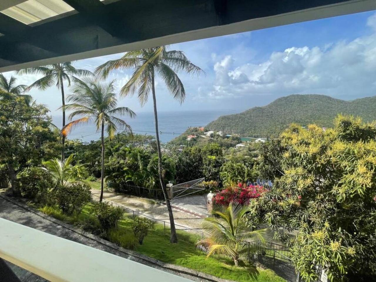 Guesthouse with amazing views