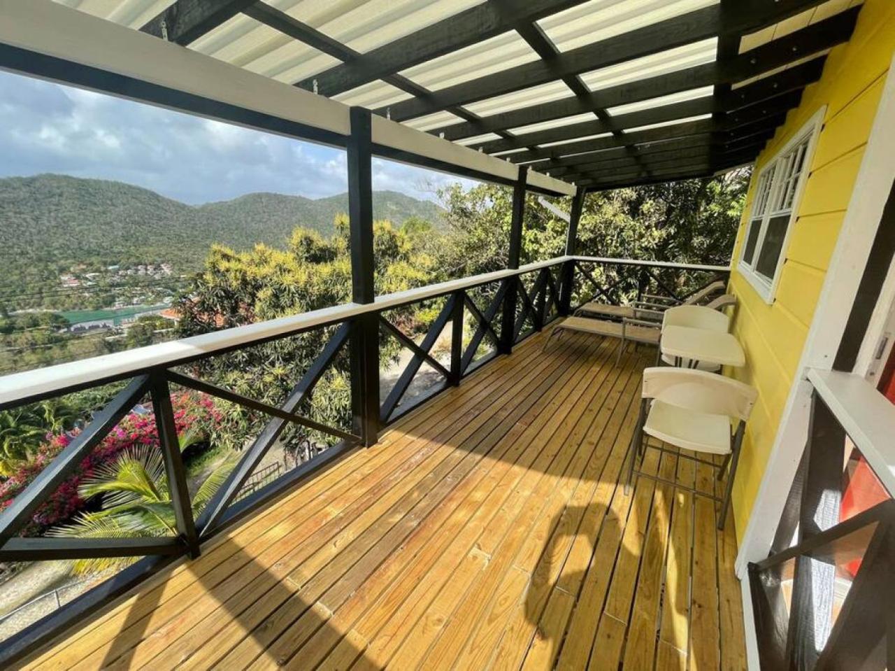 Guesthouse with amazing views