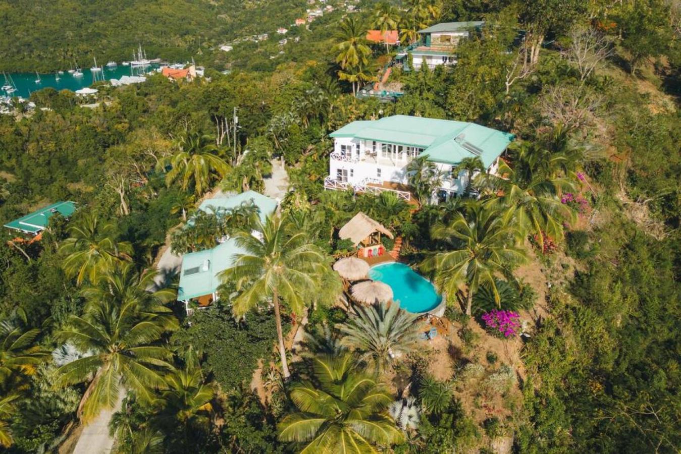 Amazing mountain top home with stunning views view 2