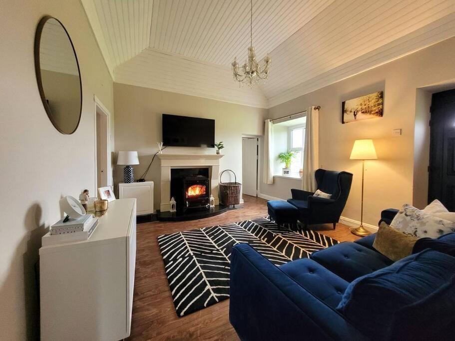 Killawalla Cottage, Westport. view 2