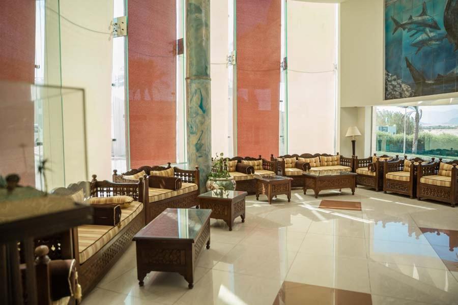 Sharks Bay Oasis Hotel