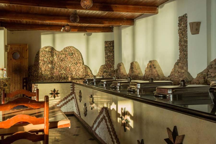 Sharks Bay Oasis Hotel