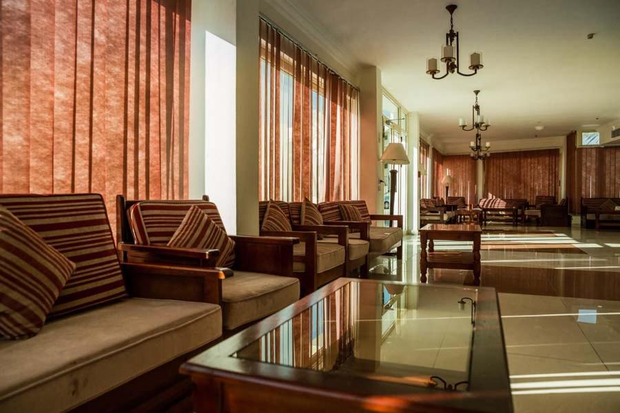 Sharks Bay Oasis Hotel