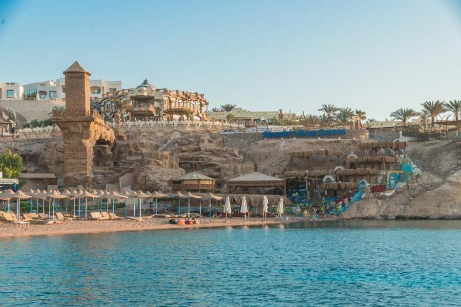 Sharks Bay Oasis Hotel
