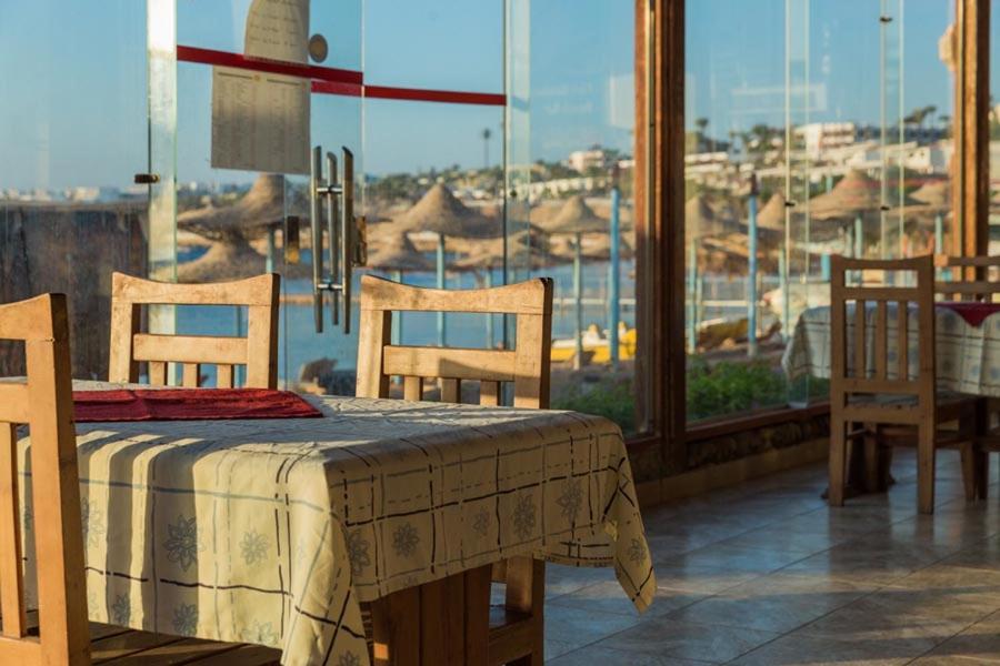 Sharks Bay Oasis Hotel