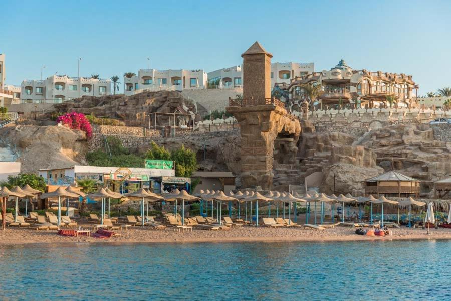 Sharks Bay Oasis Hotel