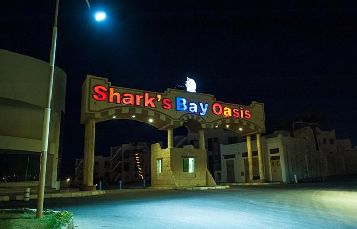 Sharks Bay Oasis Hotel