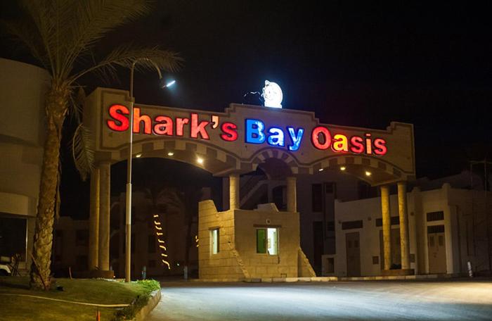 Sharks Bay Oasis Hotel