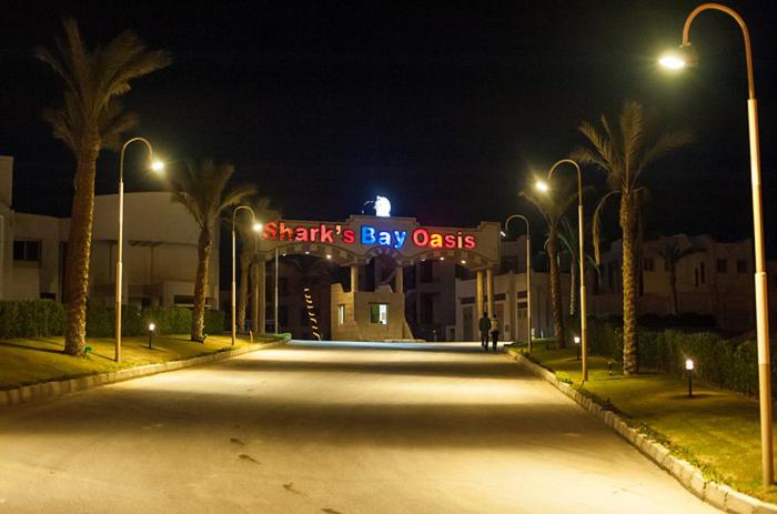 Sharks Bay Oasis Hotel