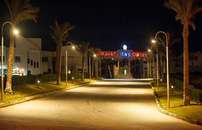 Sharks Bay Oasis Hotel
