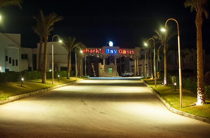 Sharks Bay Oasis Hotel