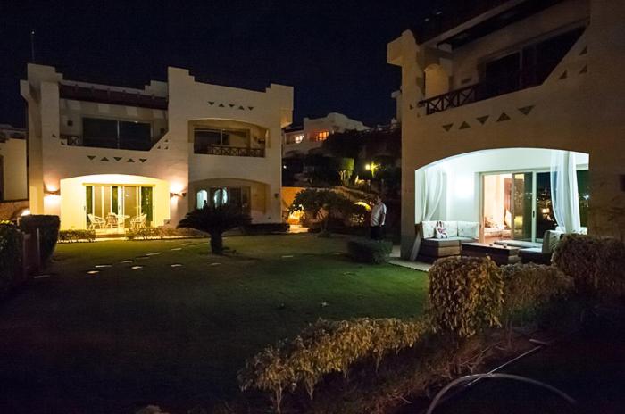 Sharks Bay Oasis Hotel