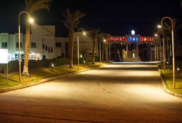 Sharks Bay Oasis Hotel