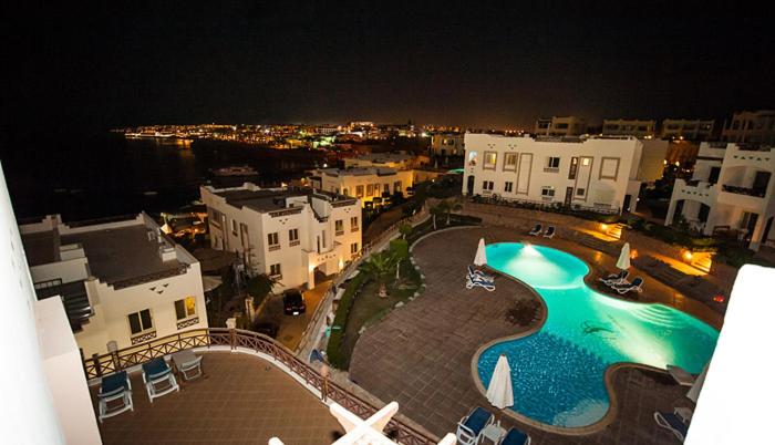 Sharks Bay Oasis Hotel