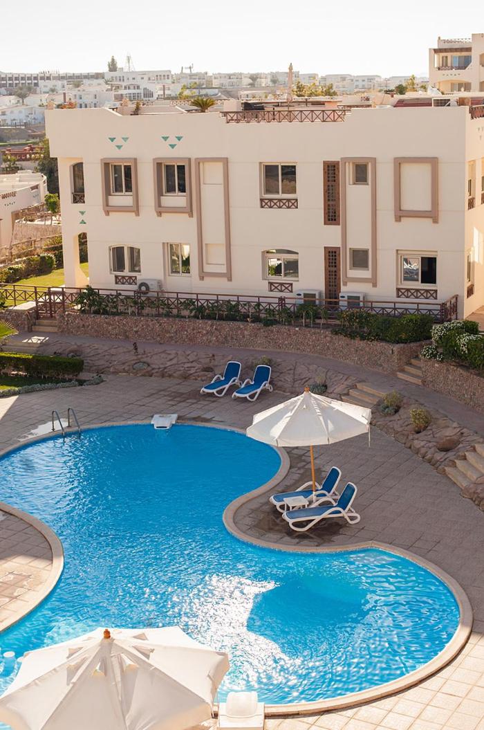Sharks Bay Oasis Hotel