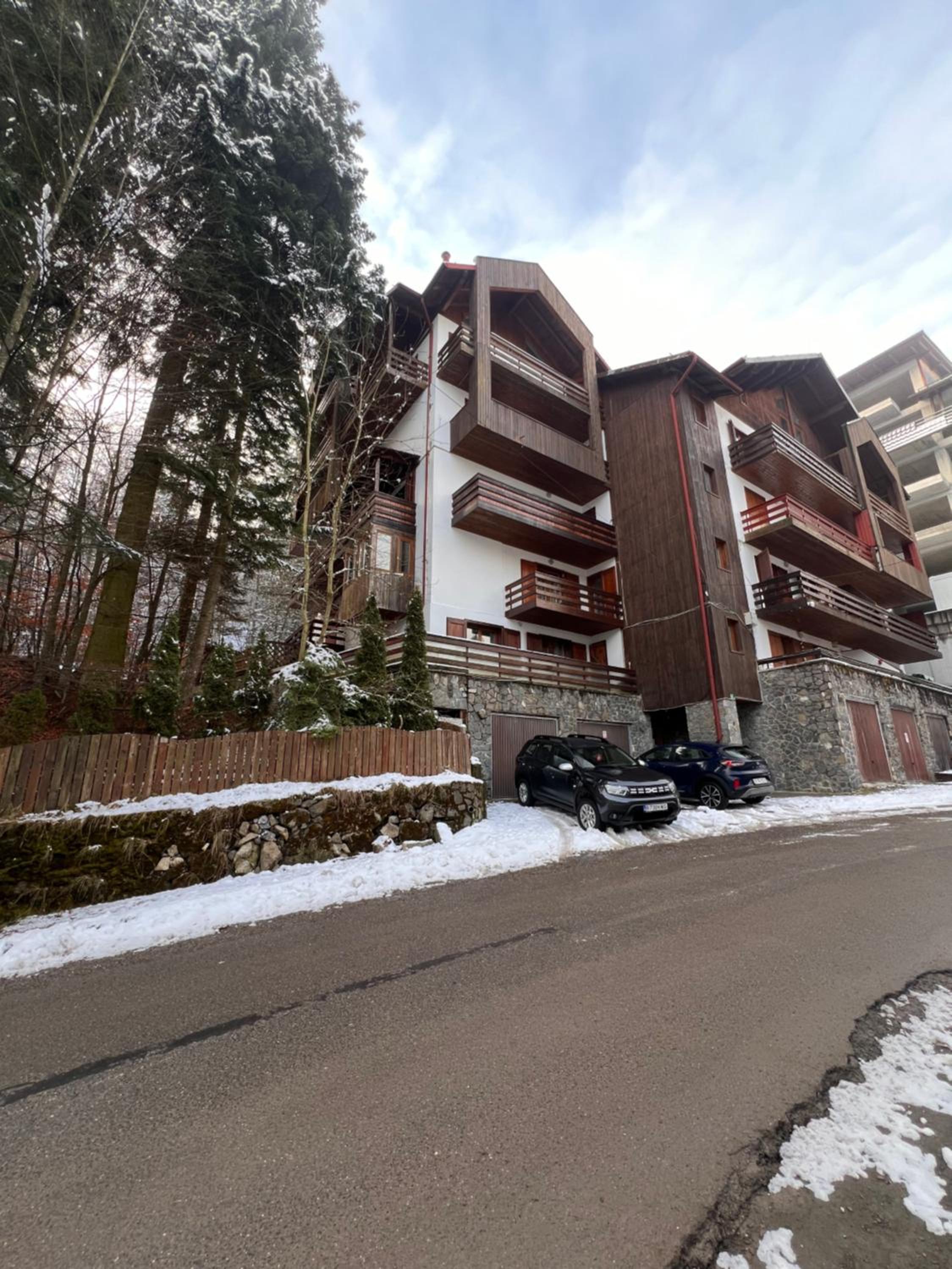 Hotel Vista Verde Apartment