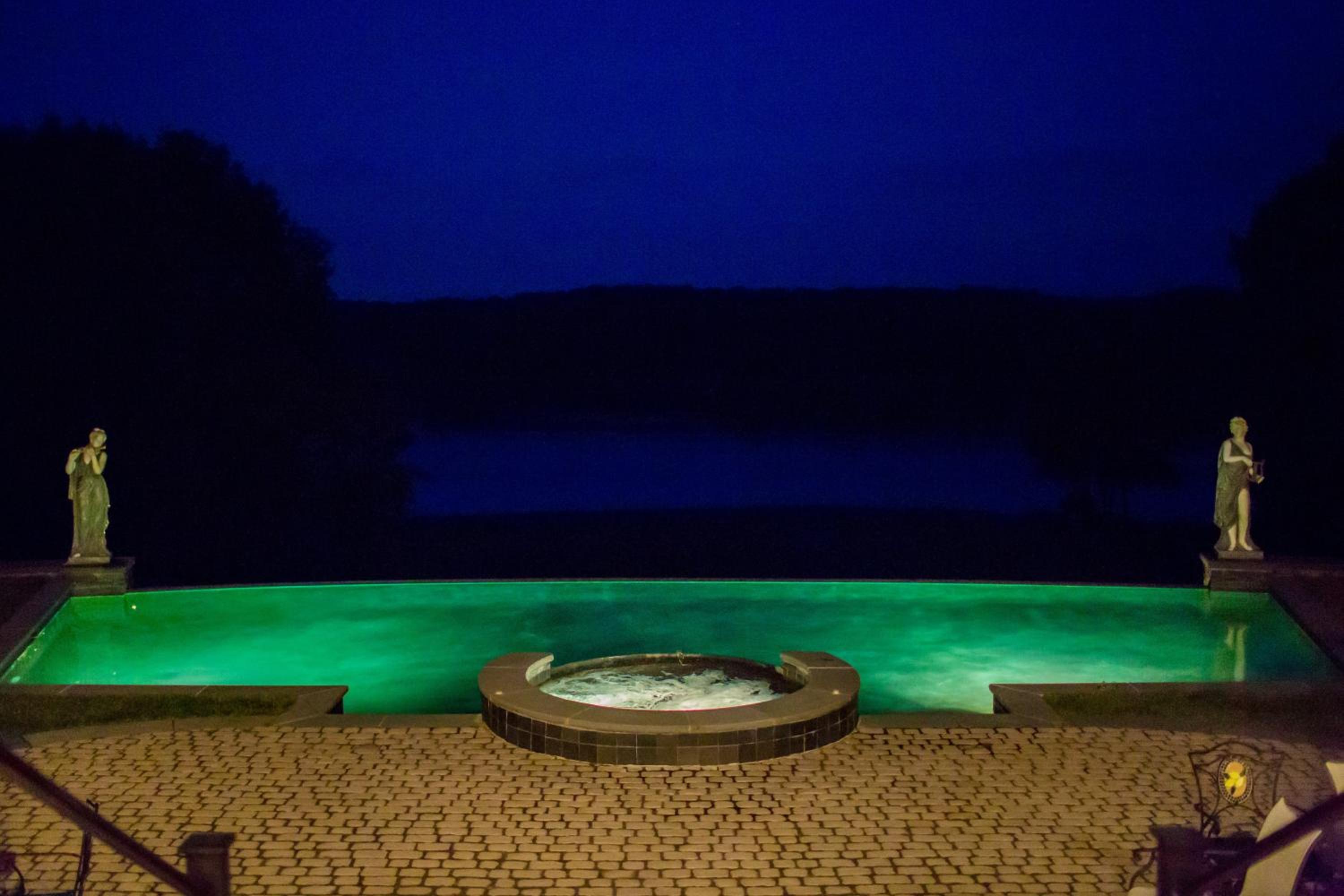 Magnificent Hudson River Estate
