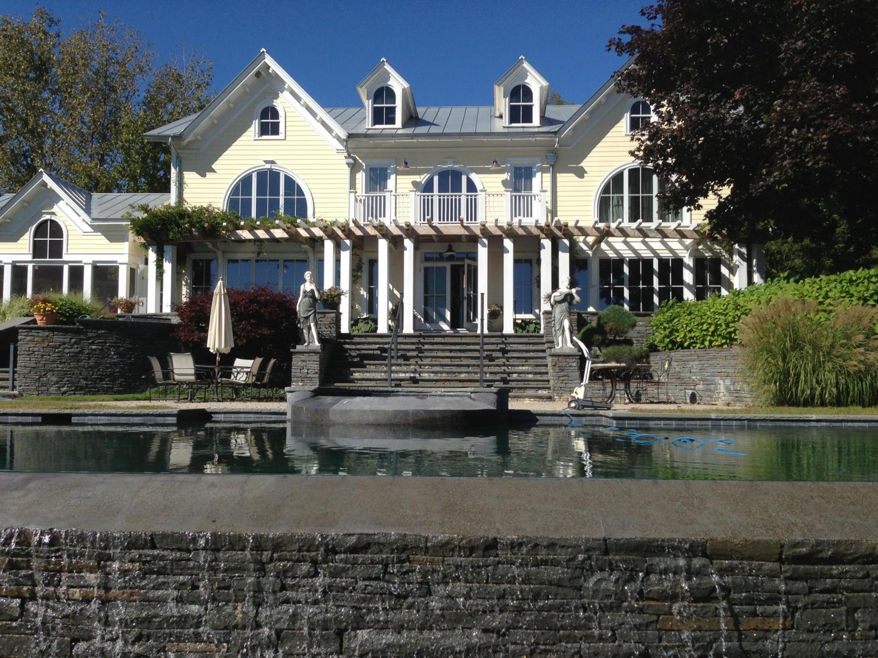 Magnificent Hudson River Estate