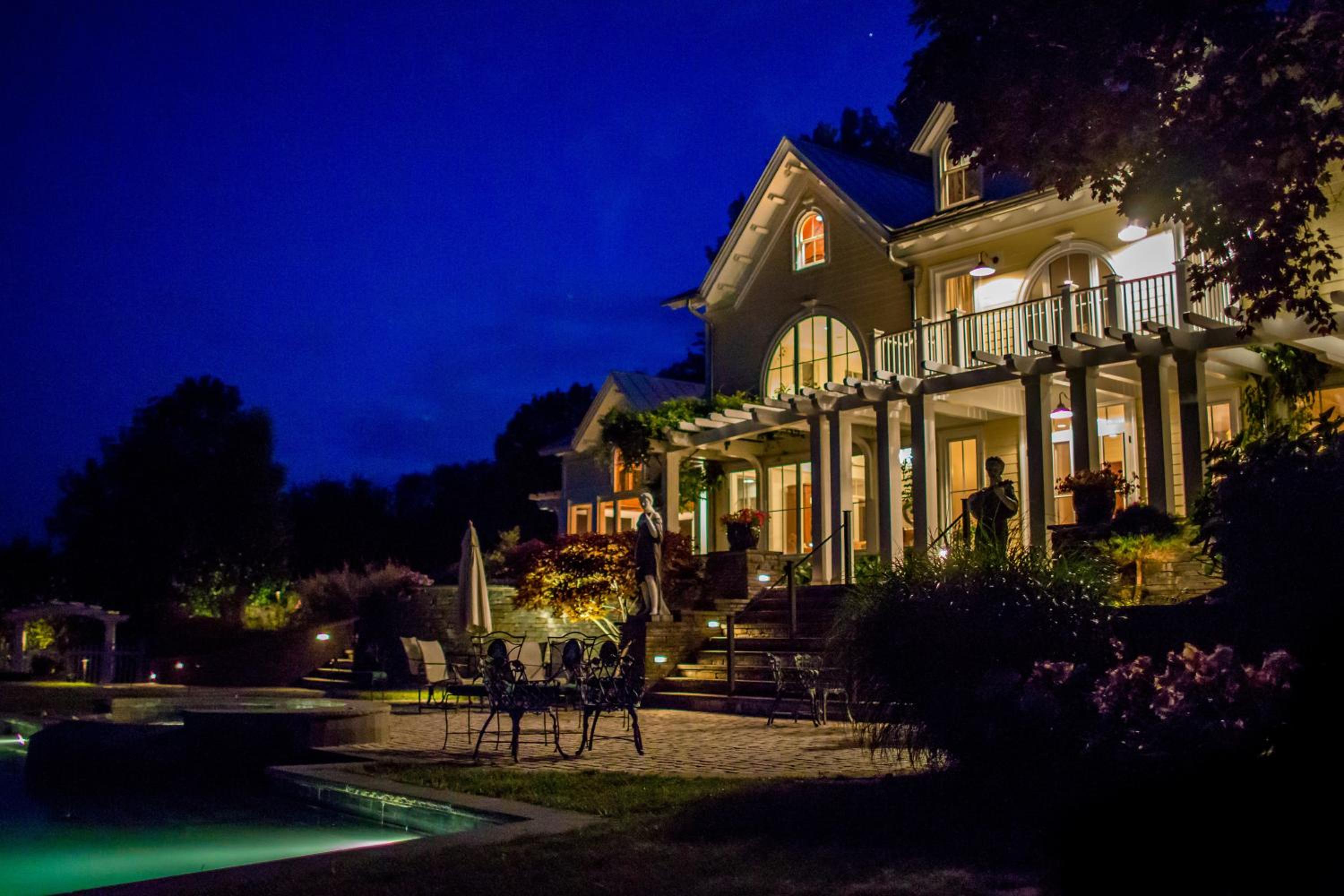 Magnificent Hudson River Estate