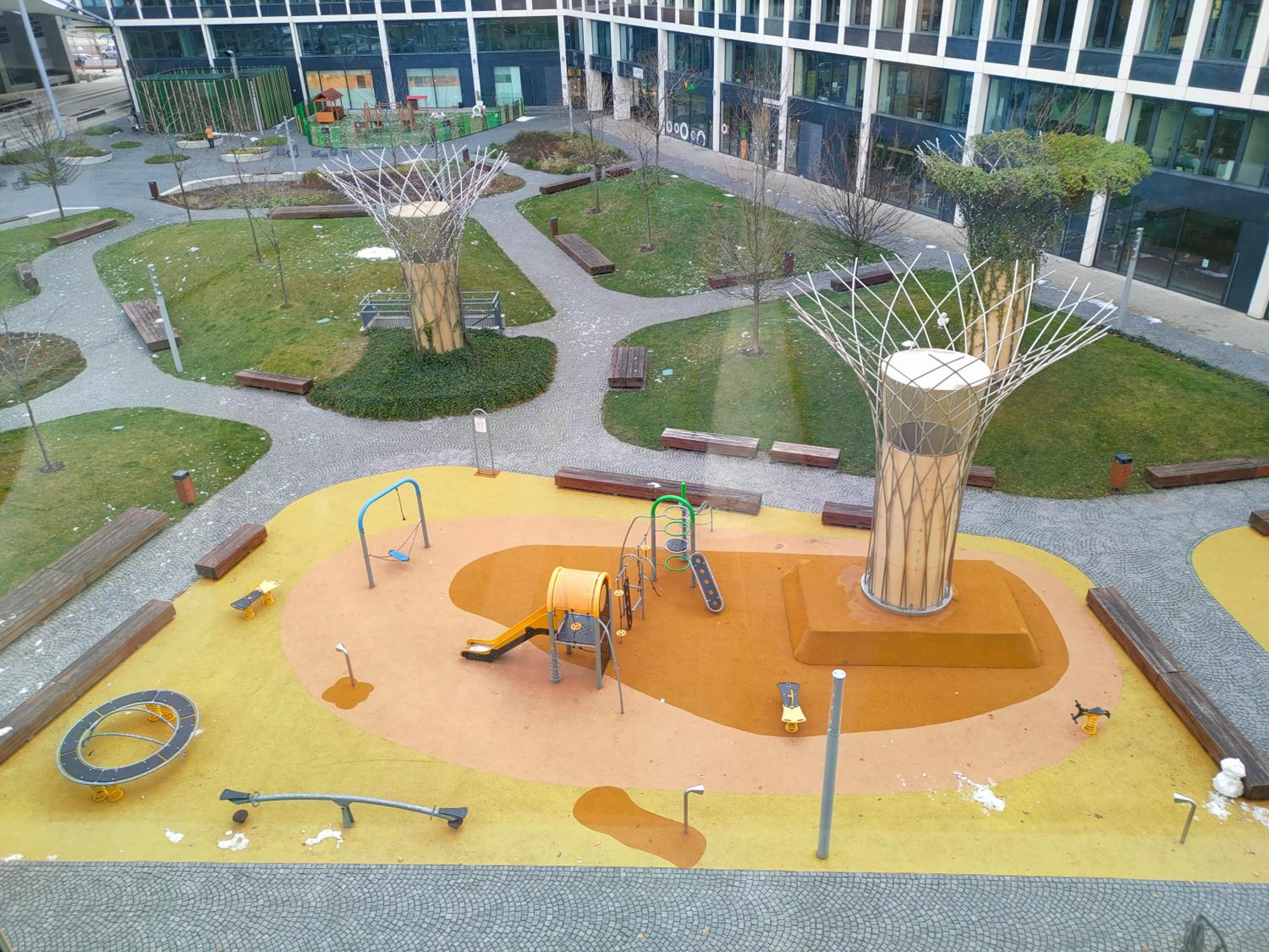 activities & amenities