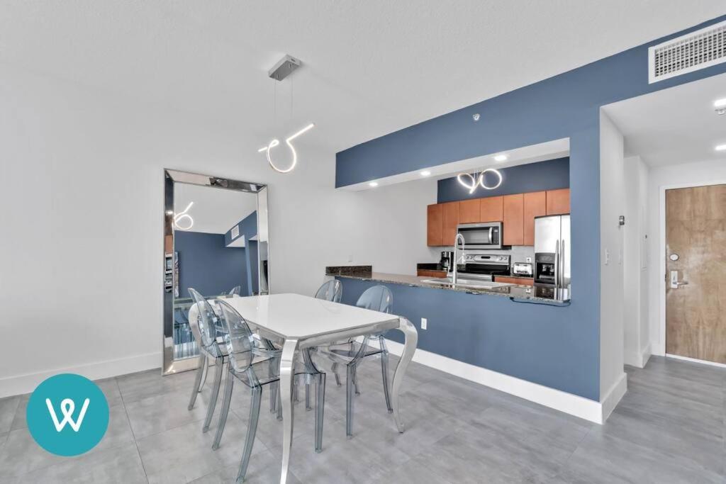 High-End Condo in Glamorous Brickell