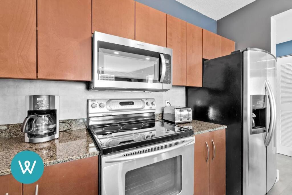 High-End Condo in Glamorous Brickell