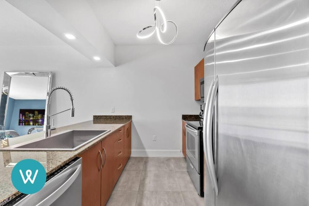 High-End Condo in Glamorous Brickell