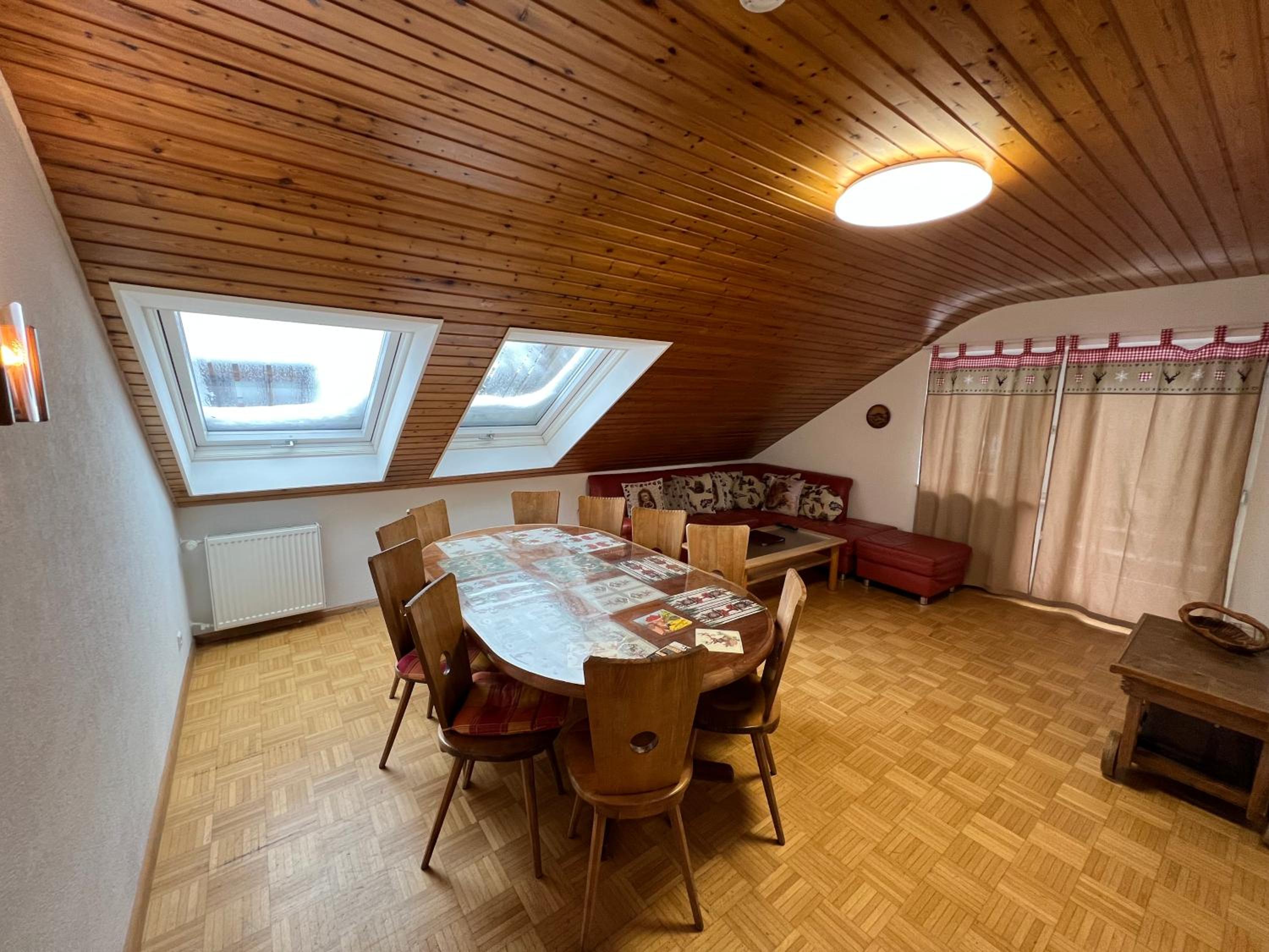 Ferienhaus Frei 1 Hinterzarten