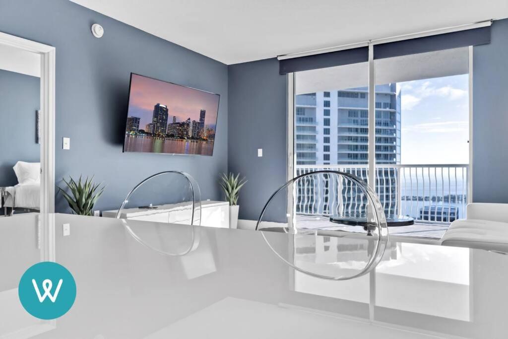 High-End Condo in Glamorous Brickell
