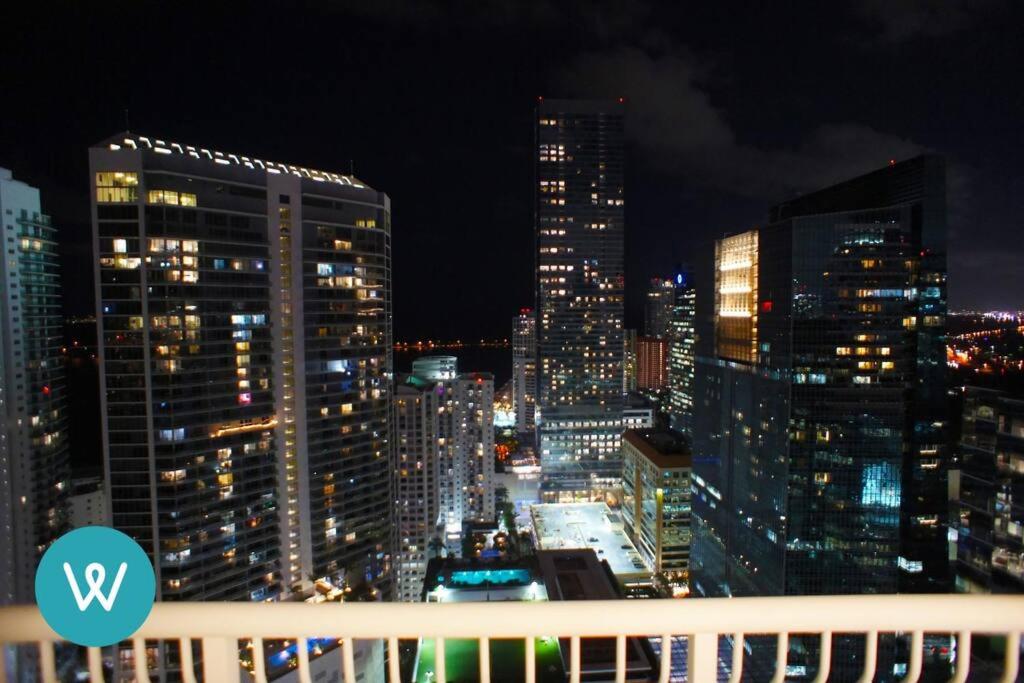 High-End Condo in Glamorous Brickell