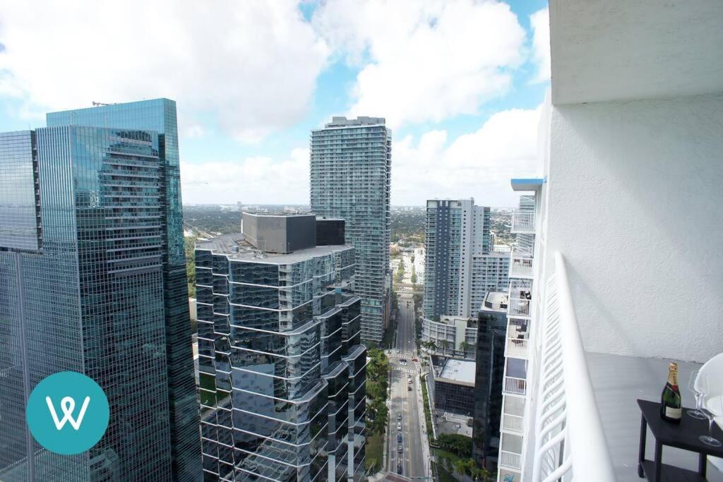 High-End Condo in Glamorous Brickell
